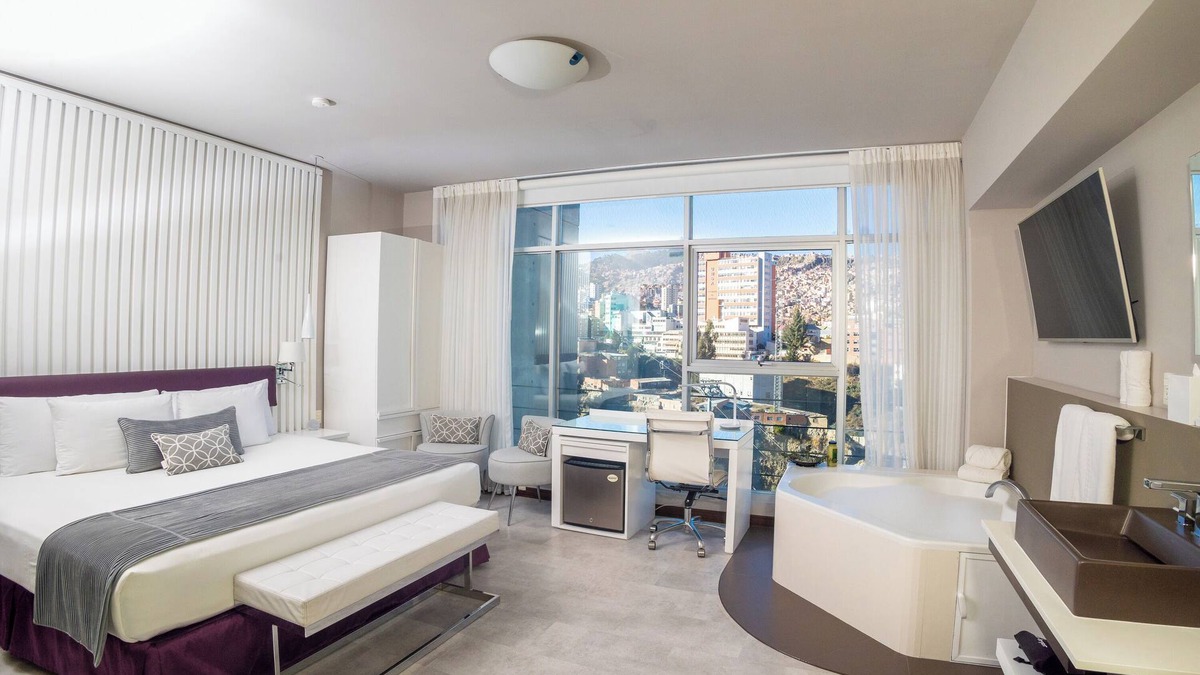 Downtown La Paz Hotel | Stannum Boutique Hotel & Spa