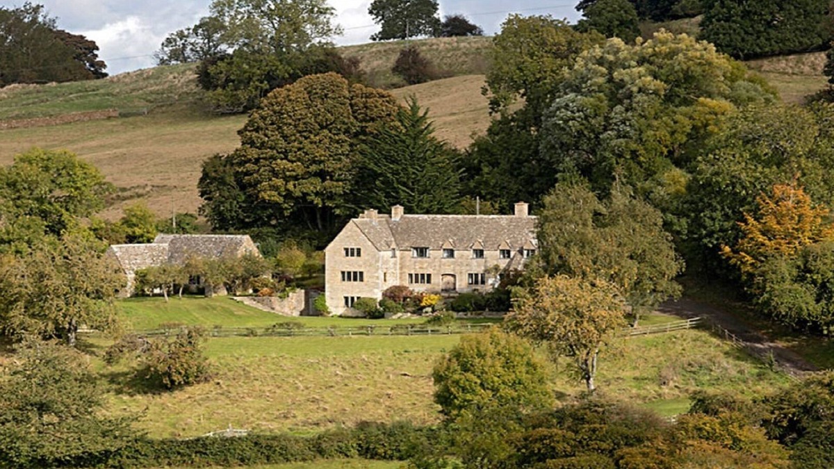 Stanton House | Stanton Guildhouse Retreat