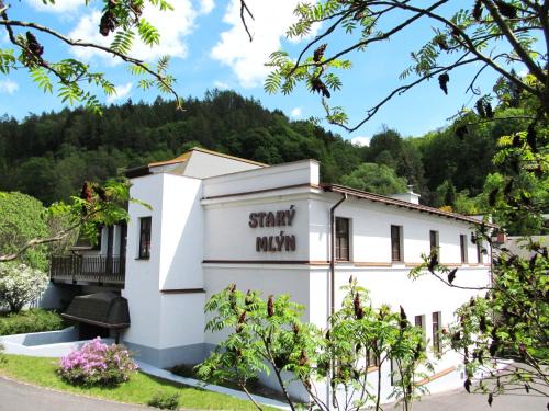 Zelezny Brod House | Starý mlýn - Wellness Hotel Penzion Apartmány v Českém ráji