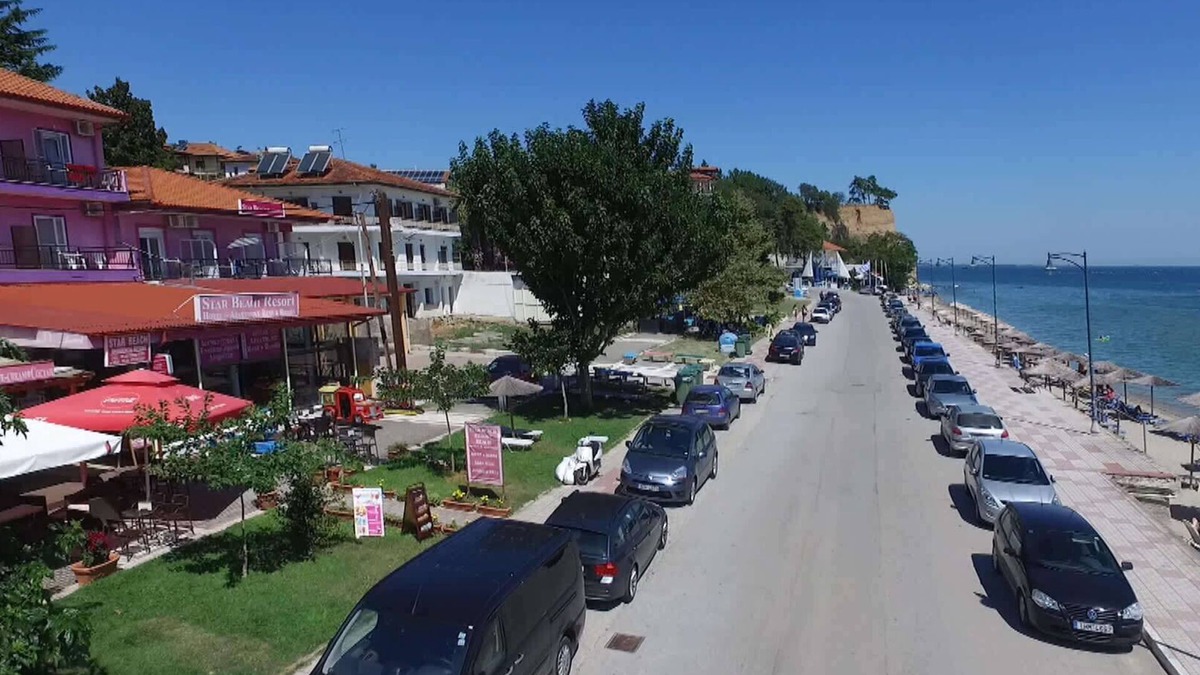 Makrigialos Condo | Star Beach Resort - Makrygialos Studio w/Balcony