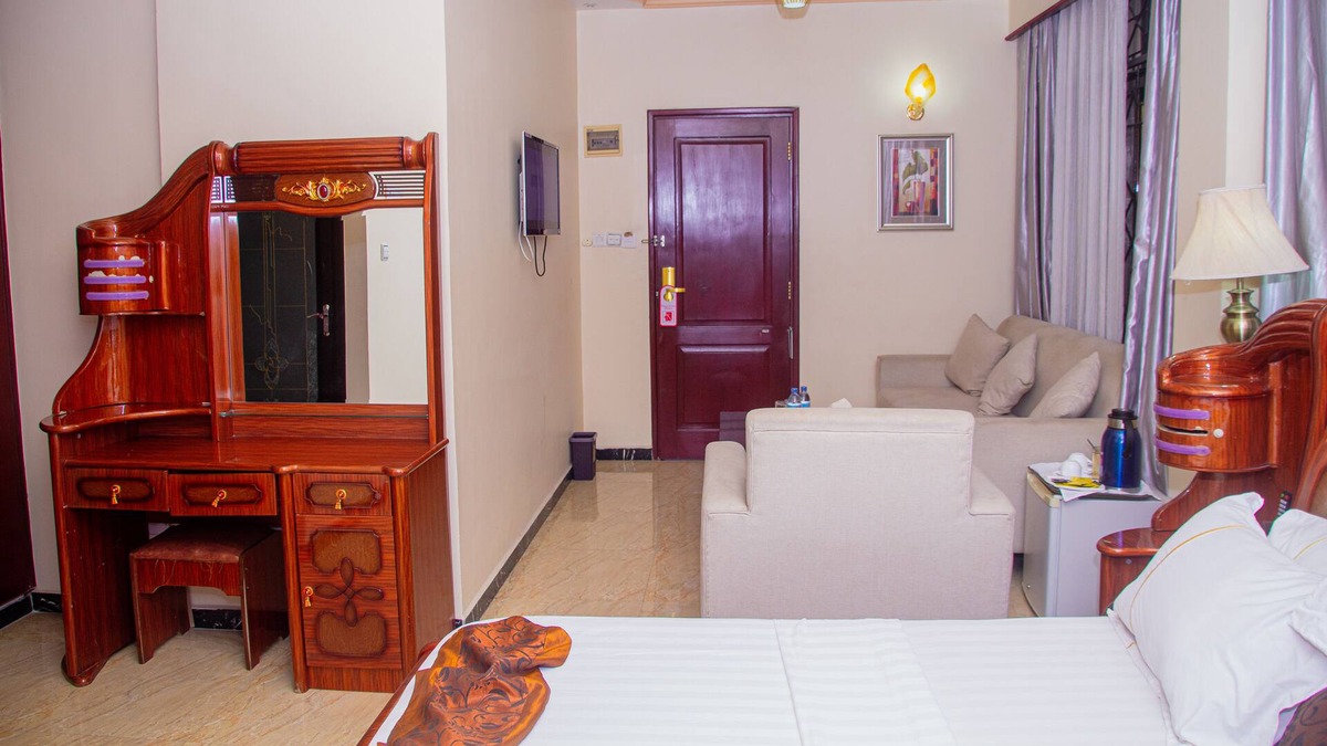 Kijitonyama Hotel | Star City Hotel