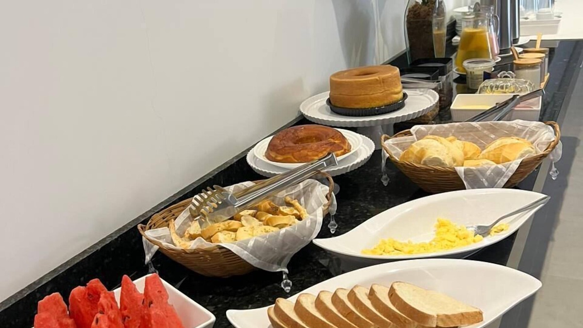 Canaa dos Carajas Hotel | Star Gold Hotel Canaã