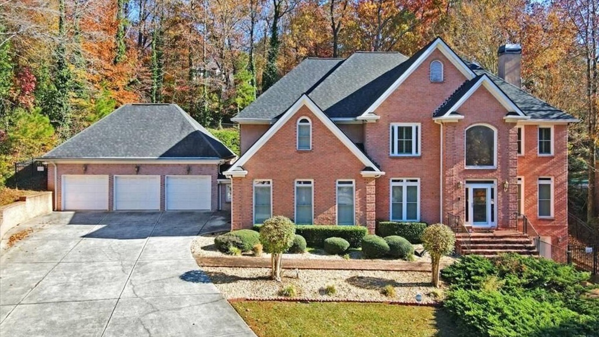 Atlanta House | STAR MANSION ATLANTA
