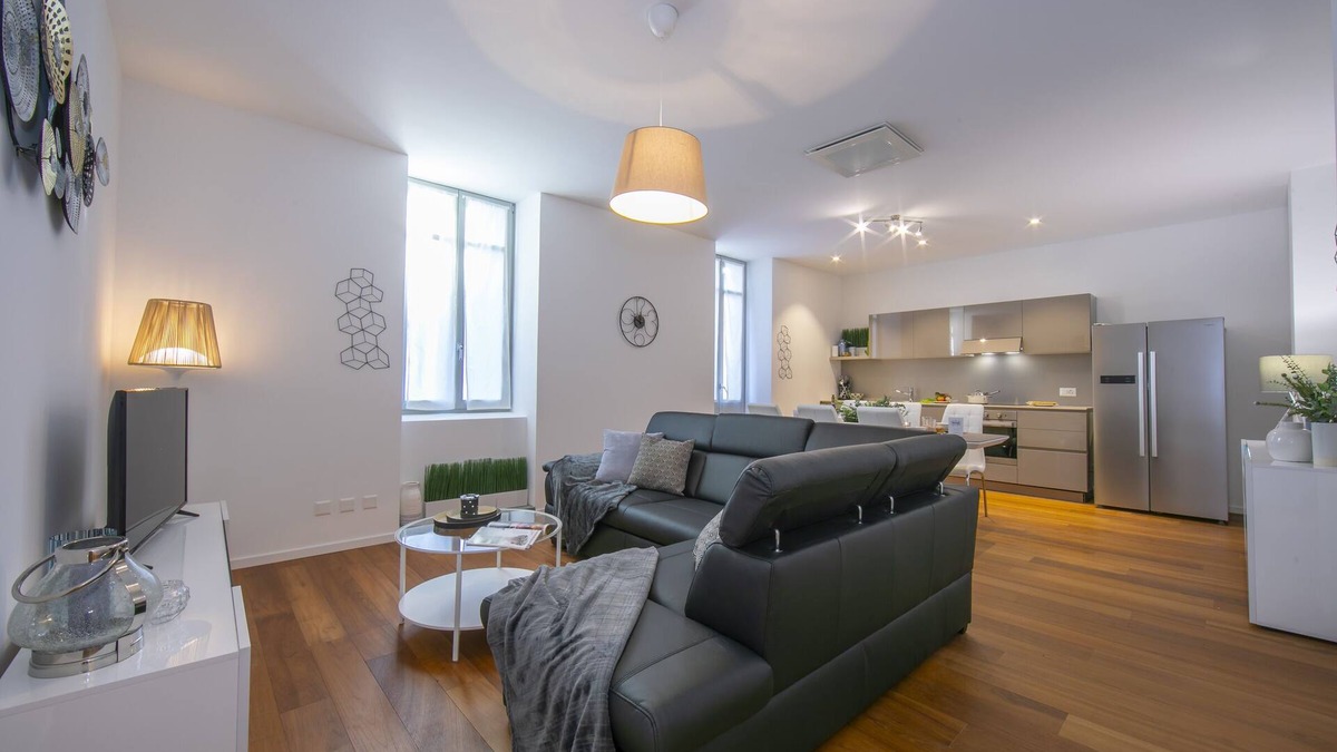 Lugano City-Centre Apartment | Star of Lugano, Lugano, Switzerland