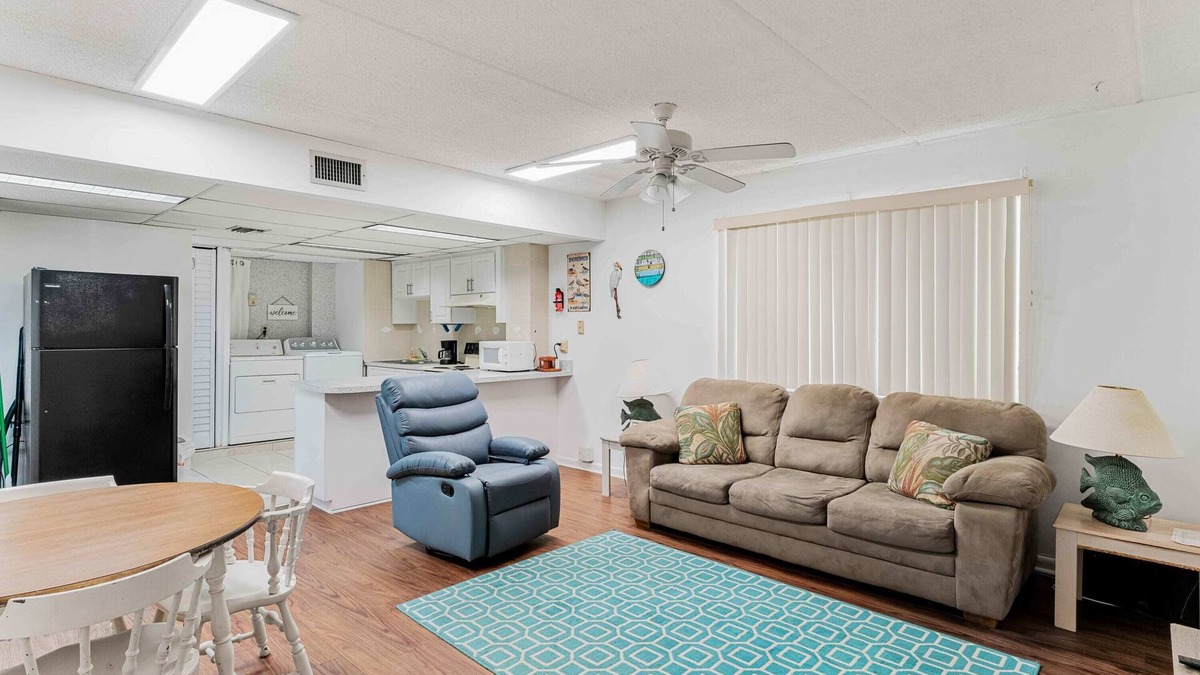 Redington Shores Apartment | Star Of The Gulf A Su