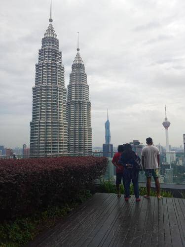 Kuala Lumpur City Centre Apartment | Star Residence Klcc By Star