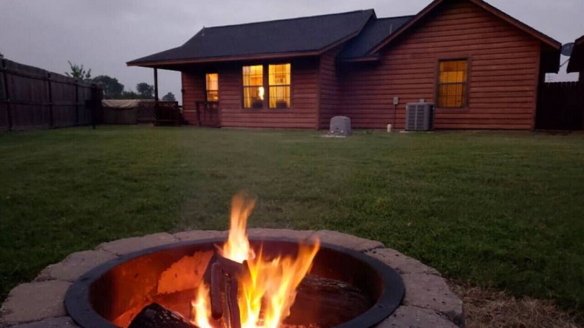 Sulphur Cabin | Star Valley- A Star Gazer's Dream Destination