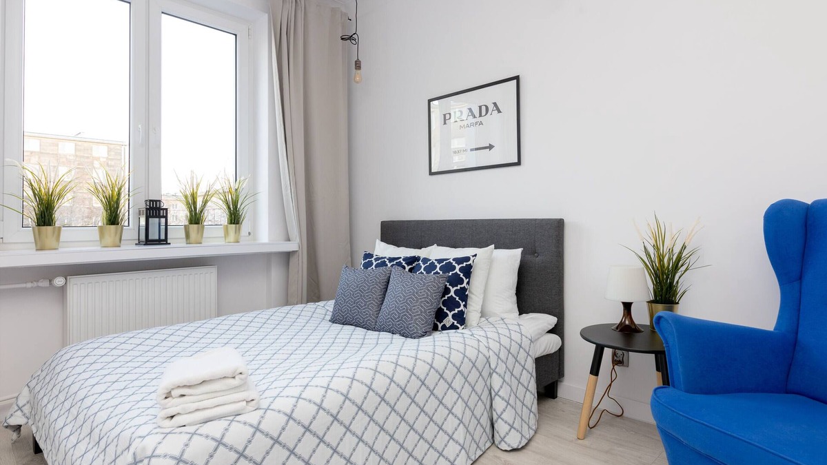 Ochota Apartment | Stara Ochota Vogue Apartment