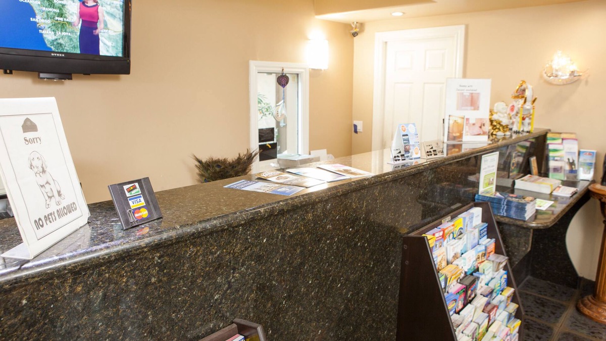 National City Hotel | Stardust Inn