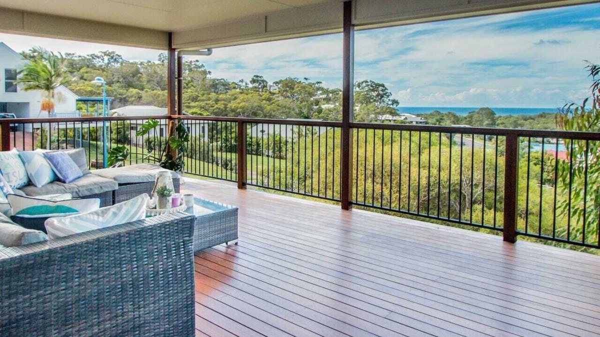 Agnes Water House | Starfish Beach House
