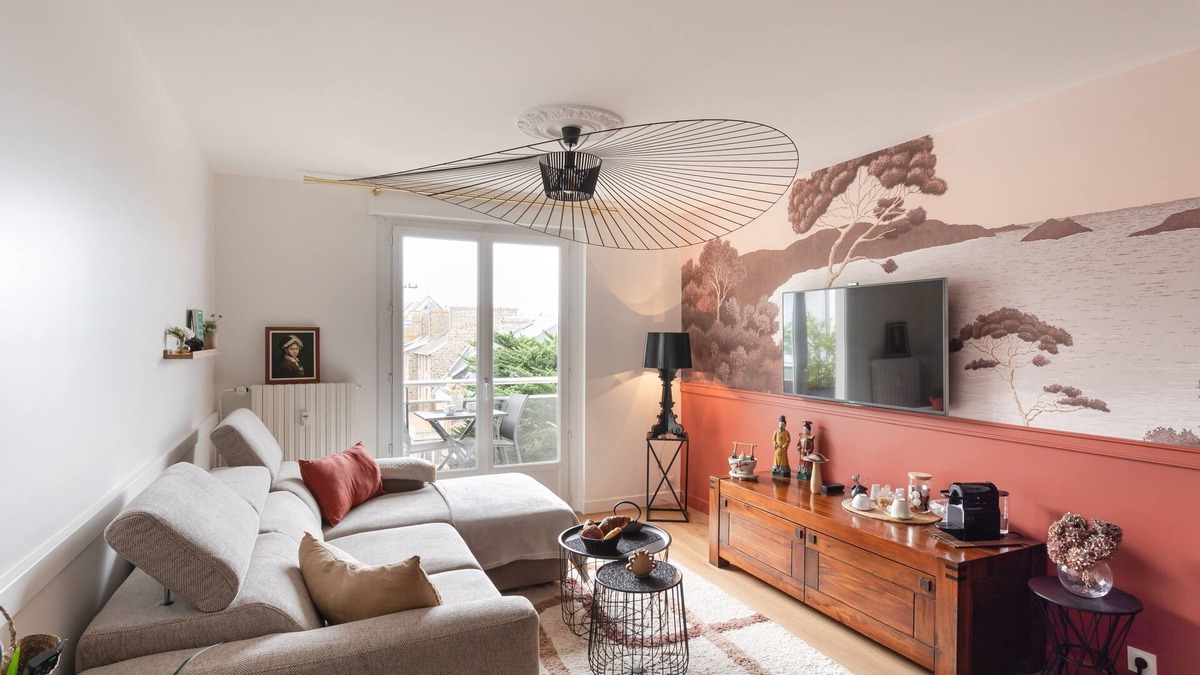 Courtoisville-Sillon-Moka Apartment | Starfish - Charmant appt à 3min à pied de la plage