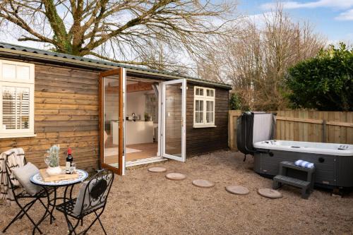 Blandford Saint Mary House | Stargaze