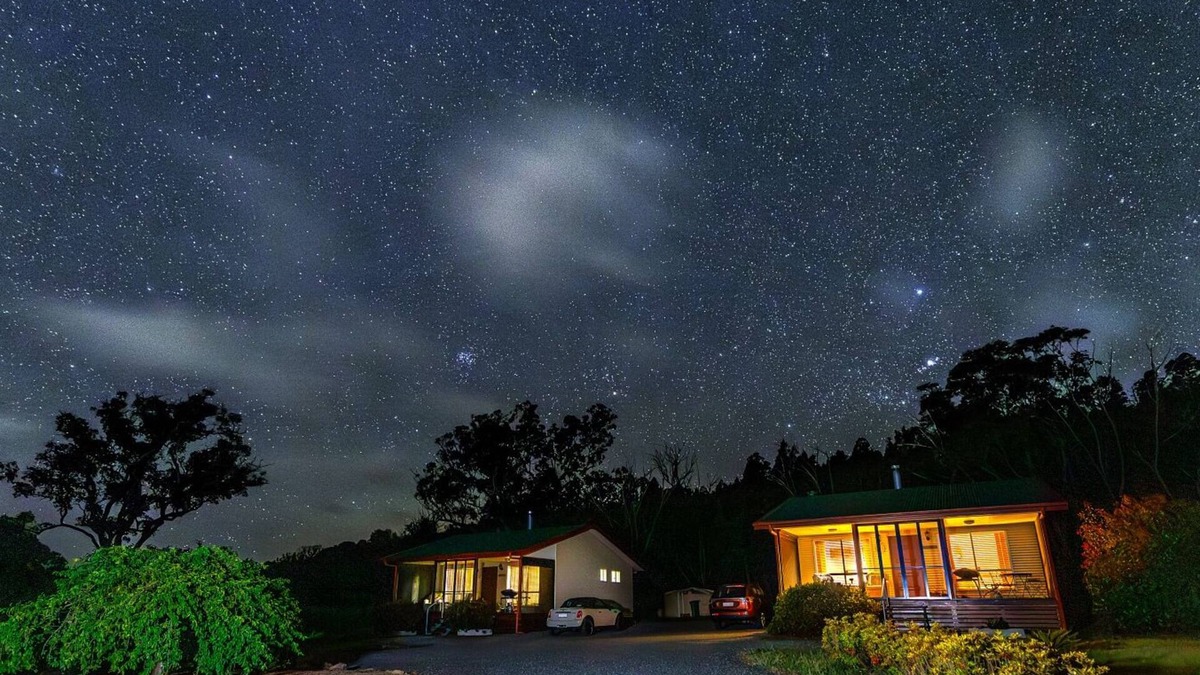 Diamondvale Cabin | Stargazers Escape Stanthorpe
