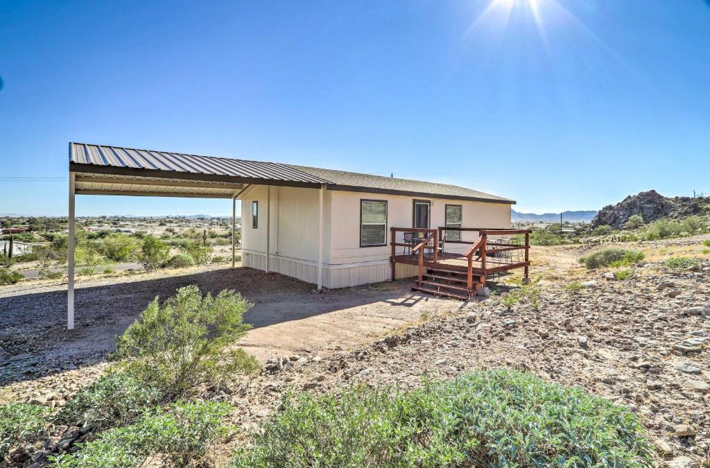 Maricopa House | Stargazing Haven Remote Escape with Views!