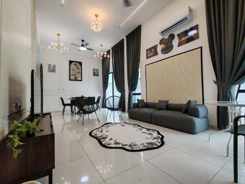 Ipoh House | Starhill Lake Retreat