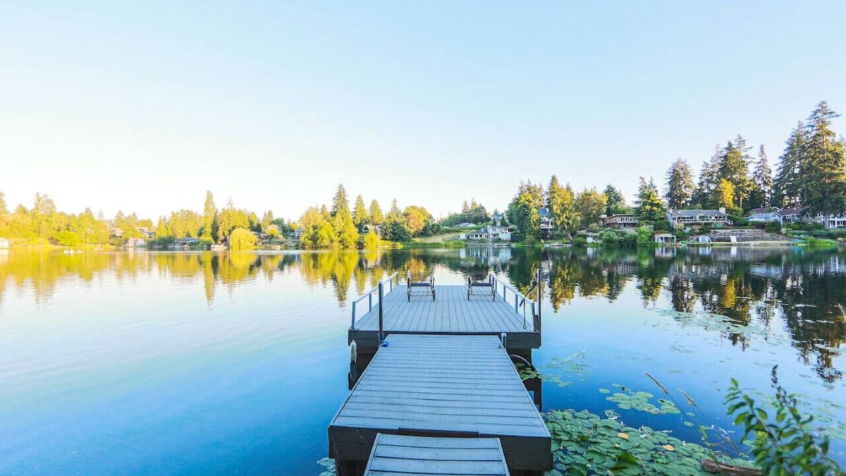 Lakeland North House | Starlake Villa Waterfront