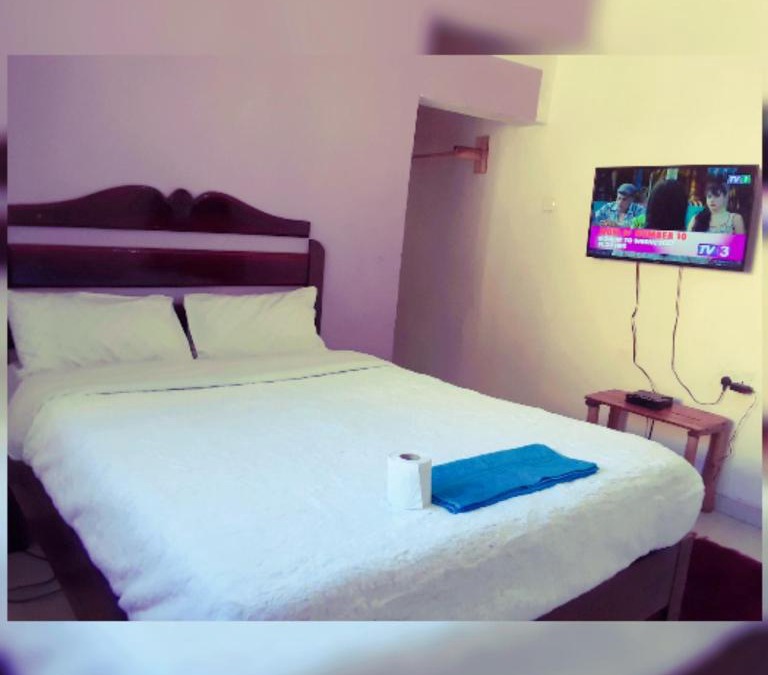Livingstone House | Starlet Leisure Life Lodge