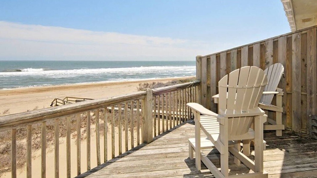 Buxton Apartment | Starlights 4, OCEANFRONT, Extraordinary View!