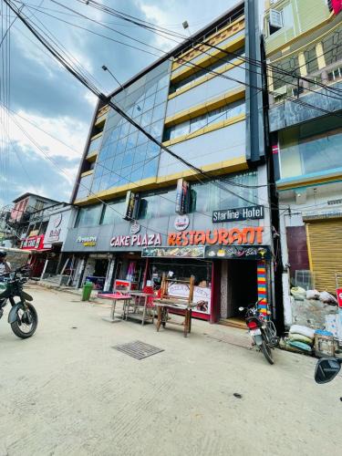 Agartala Hotel | Starline Hotel