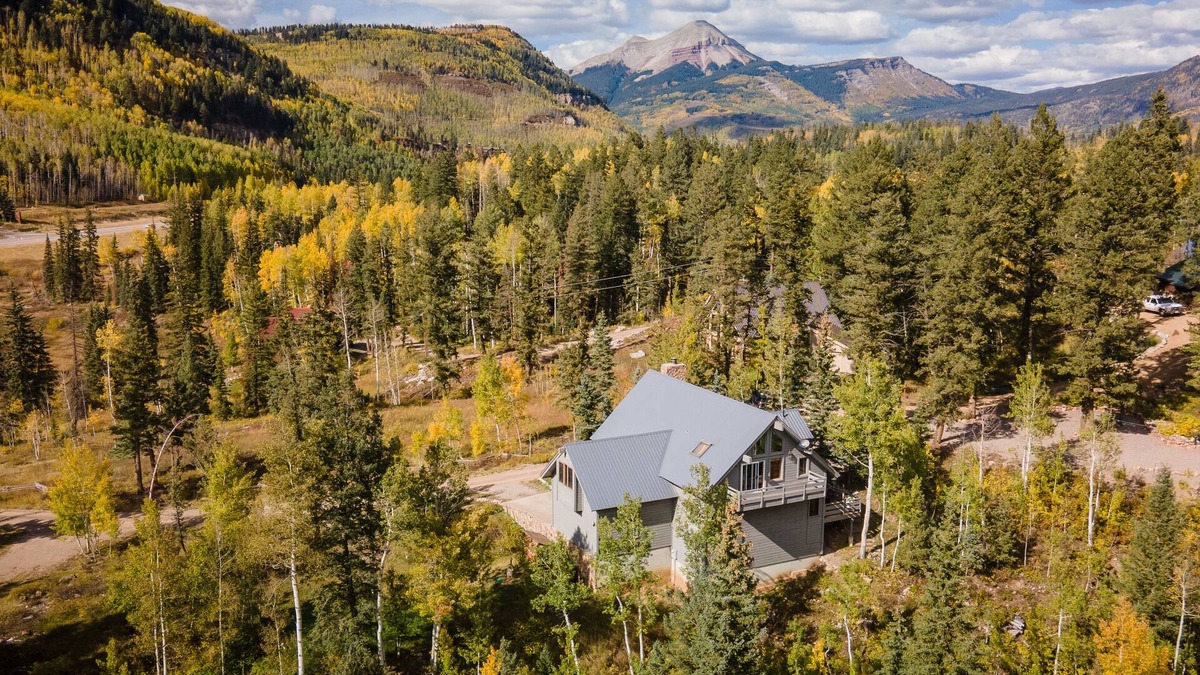 Columbine Lake House | Starlink Internet, EV Charger, Pet Friendly, Cozy!