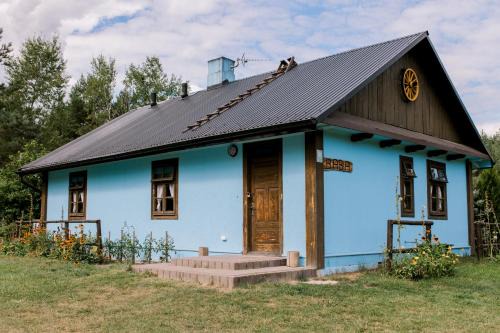 Zamosc House | Starodawna Chata - Baba