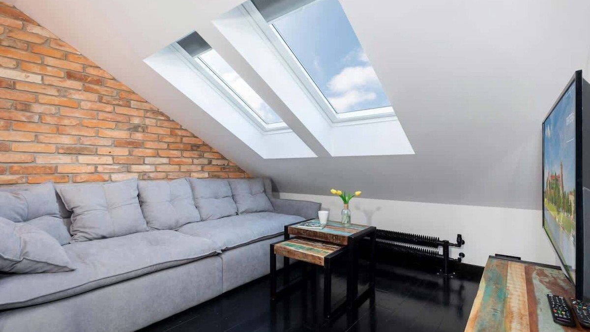 Kazimierz Apartment | Starowiślna 54 | Air Conditioned Apartment for 4