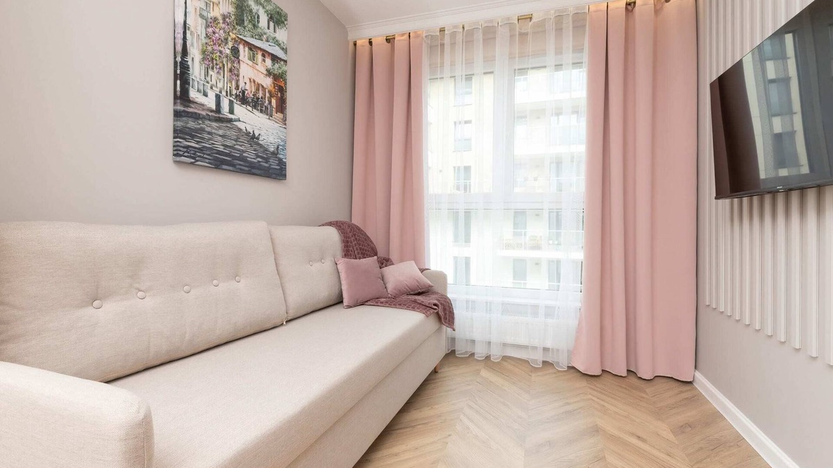 Nowy Port Apartment | Starowiejska 93 | Comfortable Studio | Bathtub