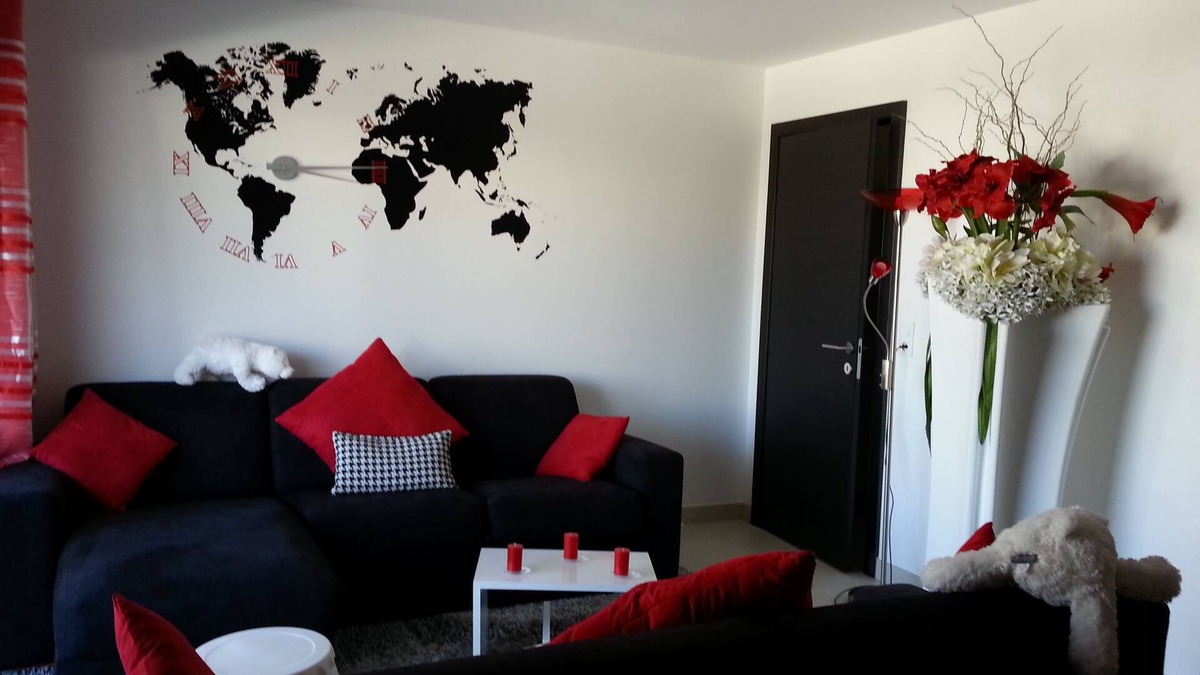 Calvi Apartment | Starred 4 * Exceptional location for this luxury apartment T2 54m2 + terras