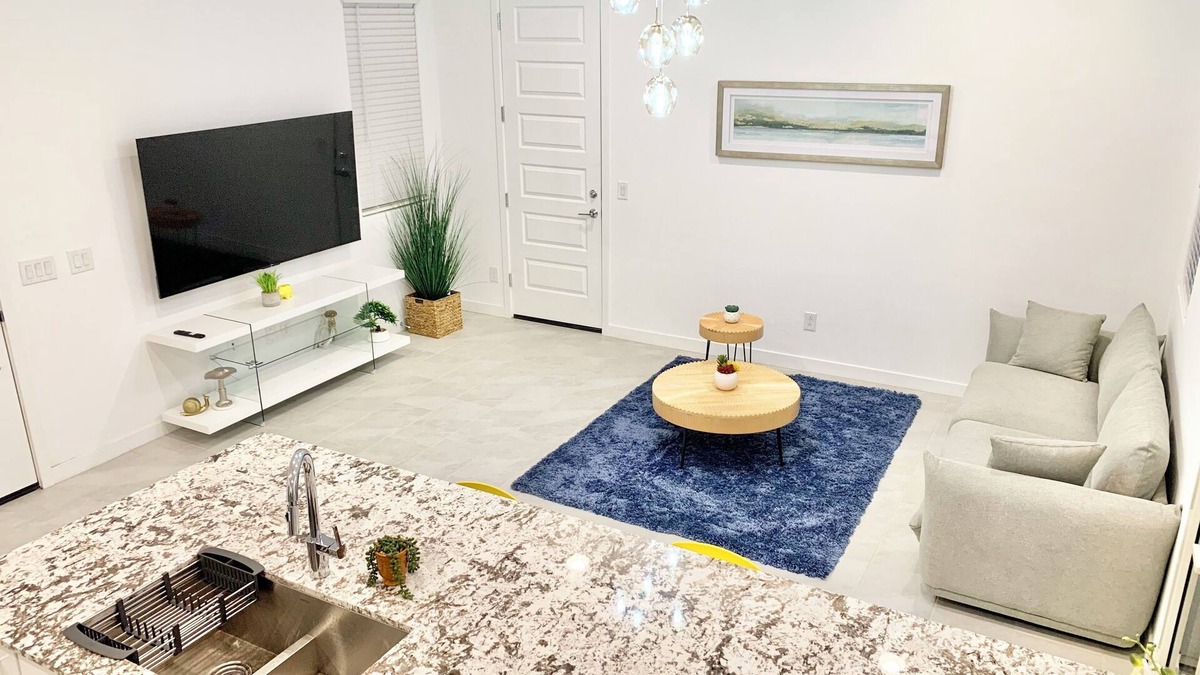 Terracita House | Starry Cardinal Stadium Guest House