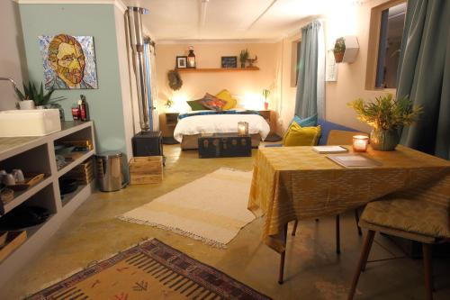 Scheepersrus Ski Chalet | Starry Starry Night - Route 62