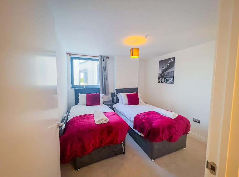 Ipswich Apartment | Starview Apartment-Key Street