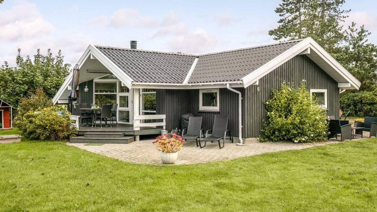 Vejlby Fed House | "Stasia" - 75m from the sea by Interhome