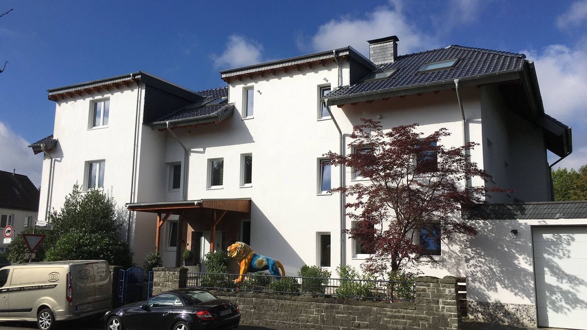 Remscheid Apartment | State-of-the-art 2 room apartment