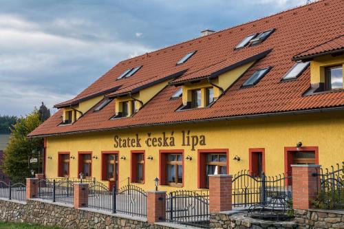 Myslovice House | Statek česká lípa Myslovice