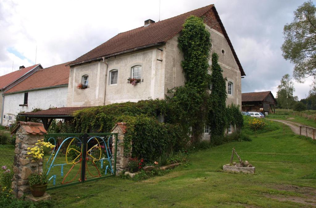 Vyssi Brod Apartment | Statek Křížové pole