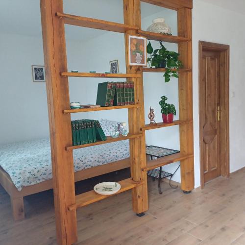 Borovany Apartment | statek u Špuláka