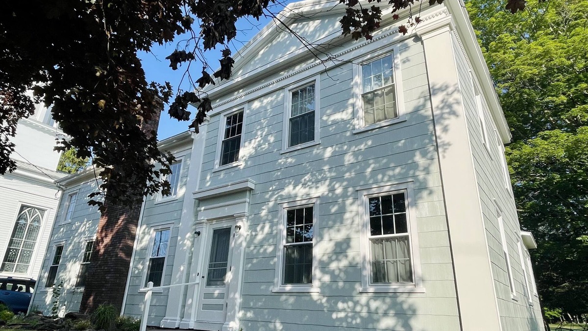 Franklin House | Stately Cozy Catskills Village Home - ENTIRE HOUSE