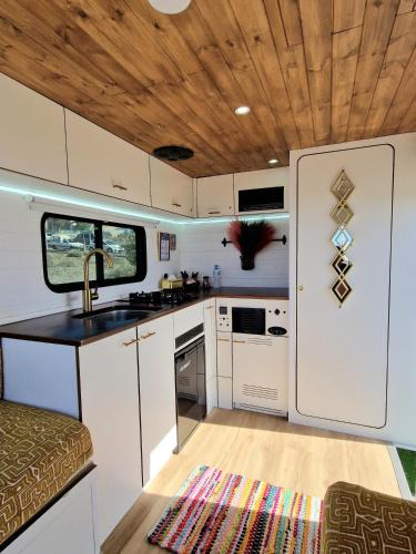 El Medano Other | Static Camper in front of the Sea