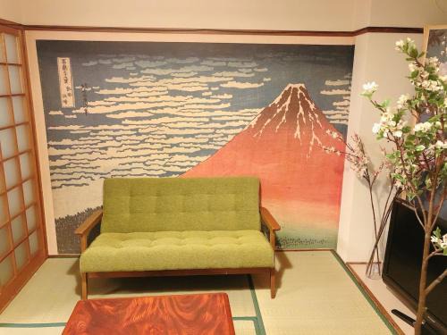 Shin-Osaka Apartment | Station Front JUSO EAST 402 No Lift
