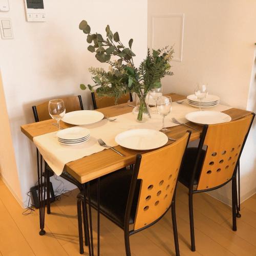 Naniwa Apartment | Station Front SHINIMAMIYA 601