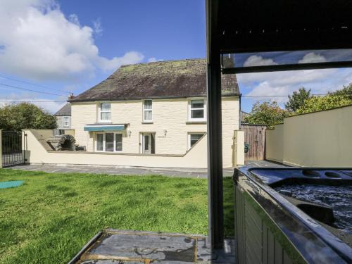 Cilgerran House | Station Hall