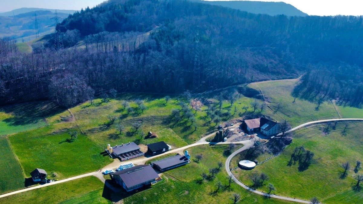 Wintersingen Ski Chalet | Staufenhof