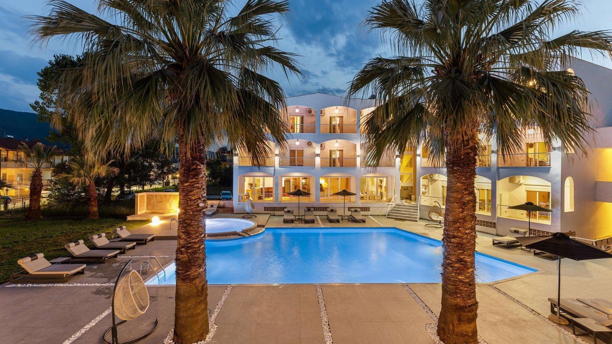 Stavros Hotel | Stavros Beach Hotel