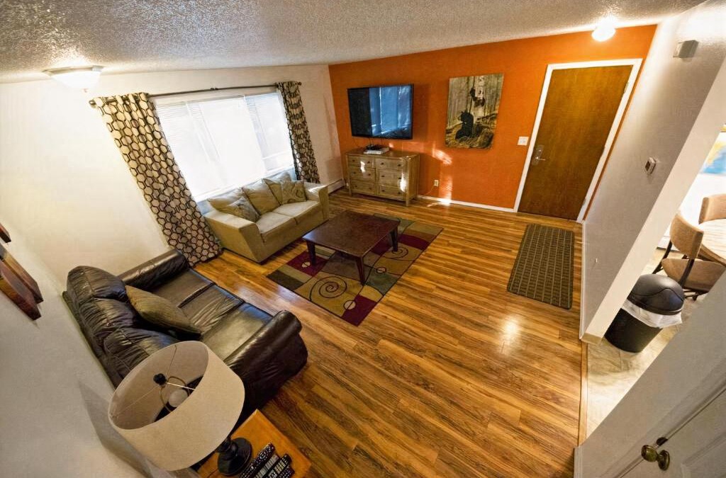 Downtown Anchorage Apartment | Stay Anchorage! Furnished Two Bedroom Apartments With High Speed WiFi