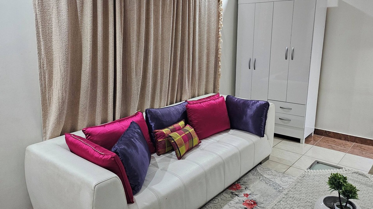 Al Sulimania Villa | Stay and enjoy in a charming 1-bedroom villa in Riyadh with WiFi and AC