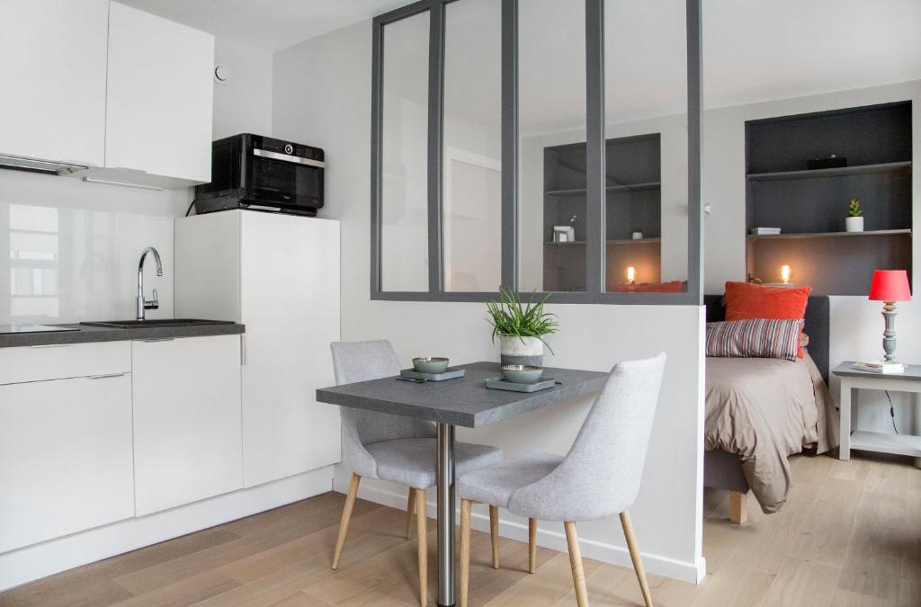 Historic Center Apartment | Stay Appart Hotel Lille Centre