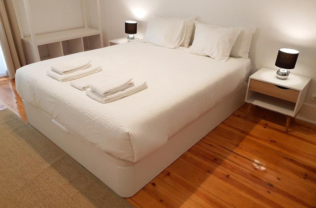 Encarnacao Apartment | Stay at Home in Lisbon