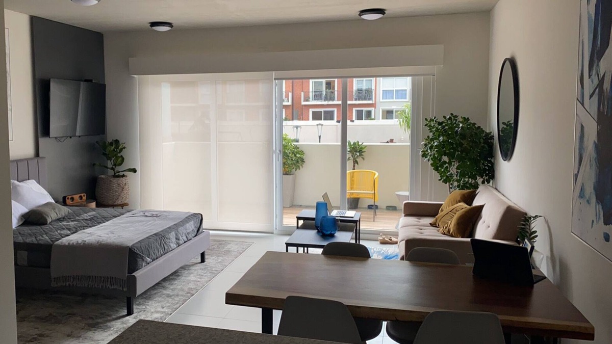 Heredia Apartment | Stay At Safe & Cozy Studio Apt near SJO Airpt