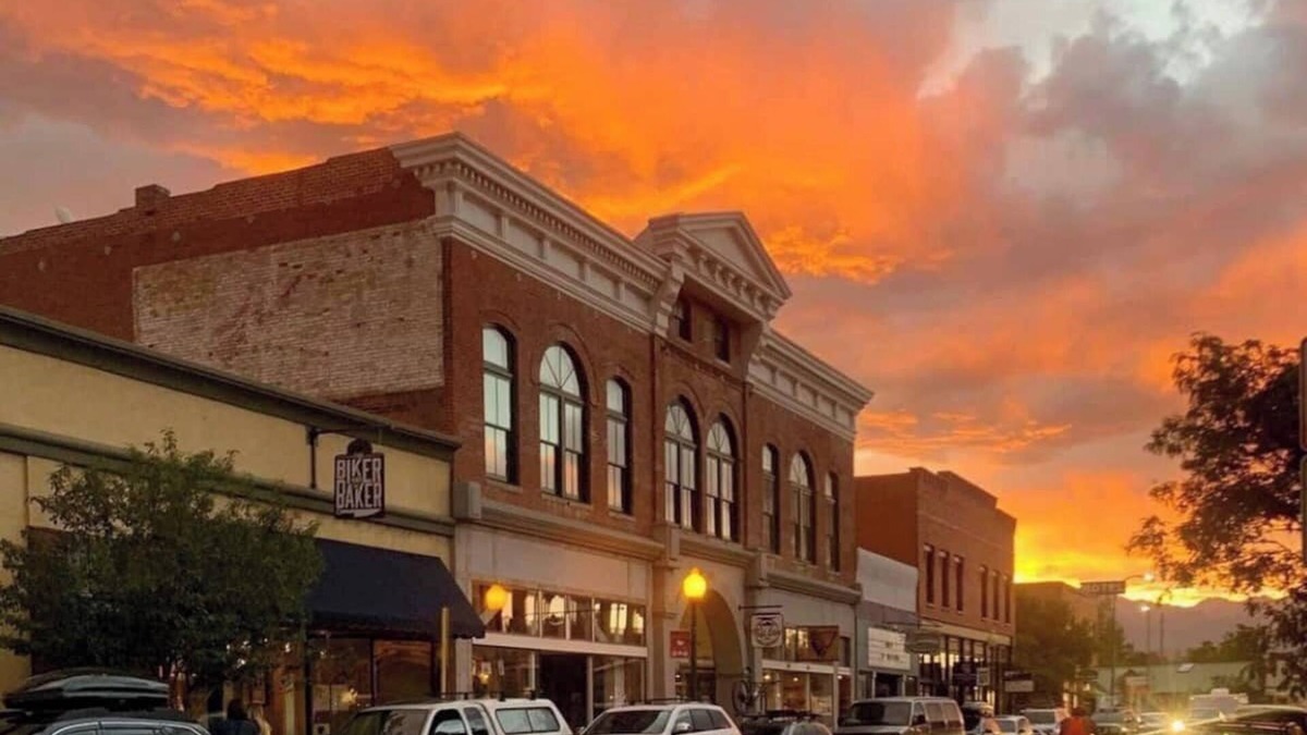 Salida Condo | Stay at the historic Opera House in downtown Salida!