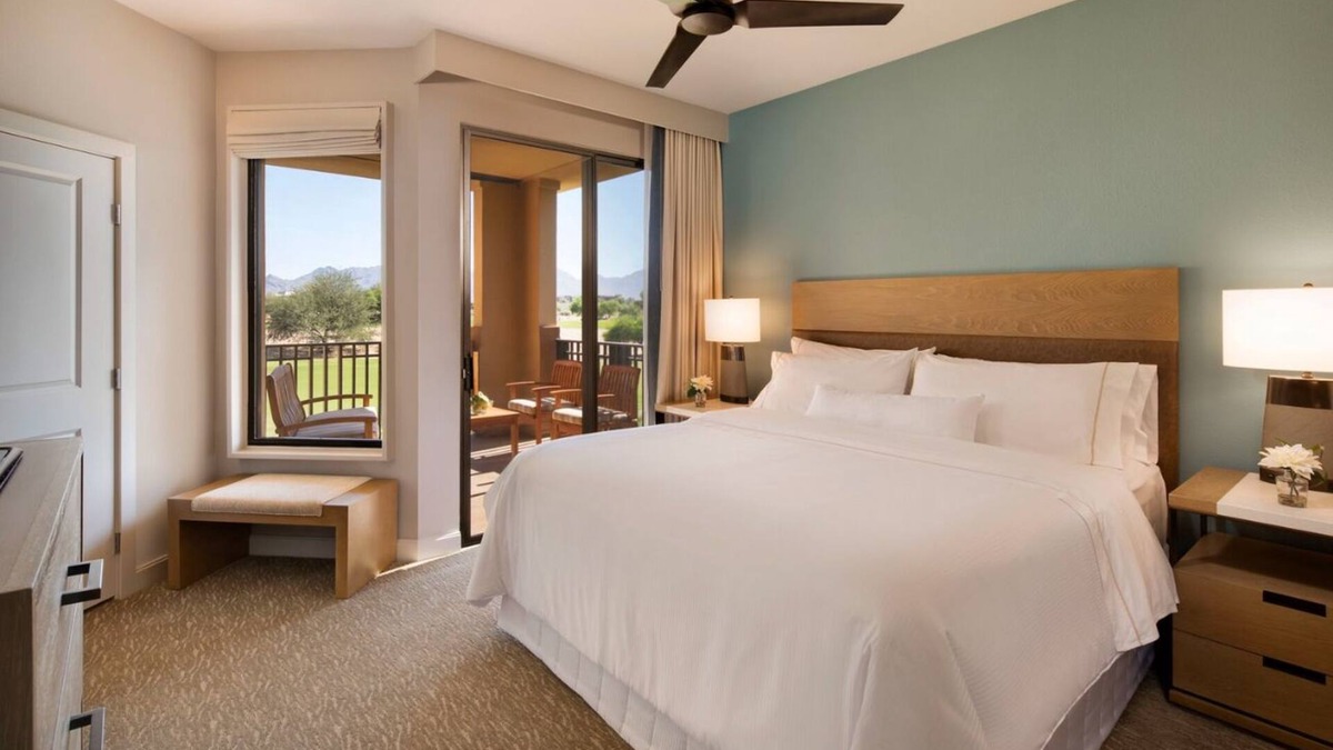 Kierland Resort | Stay at Westin Kierland Villas - MLB SPRING TRAINING - Dodgers, Angels & more!